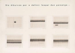 Six Moments to Space in einer Landschaft definieren