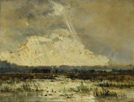 Die Marsh im Souterraine