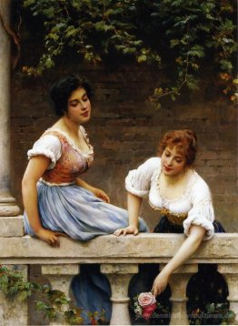 The Unseen Suitor