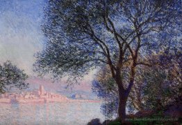 Antibes von den Salis Gärten 02 gesehen