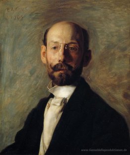Porträt von Frank B. A. Linton