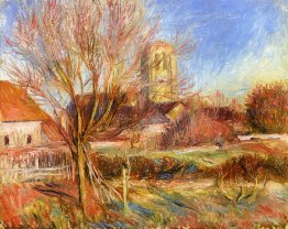 Die Kirche in Essoyes