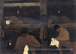 Studie für die Kaserne