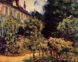 Das Haus des Künstlers in Giverny