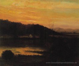 Piracicaba Flusslandschaft
