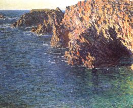 Die Grotte von Port-Domois