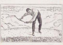 Die Arbeitsmäher