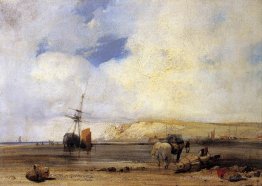 An der Küste der Picardie