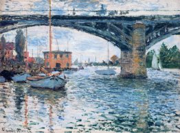 Die Brücke von Argenteuil, Graues Wetter
