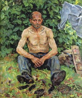 Portrait Mol Fang Fedor Petrovich