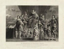 James I. und seiner königlichen Nachkommen