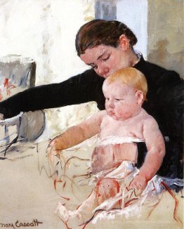 Baden des jungen Erben