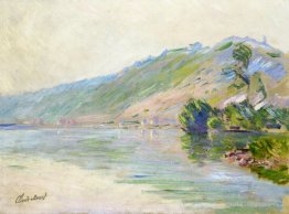 Die Seine an Hafen-Villes, Wetter