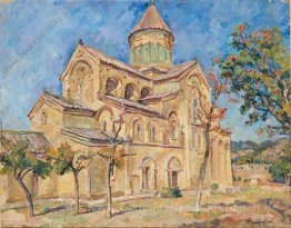 St. Tshaveli. Mzcheta.