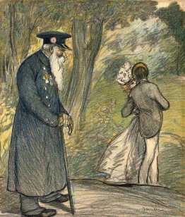 Die Liebe in Grün