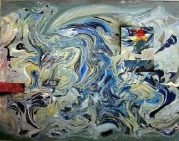 Blaue dynamische Universe