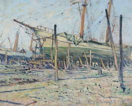 Velieri sullo Scalo eine Viareggio