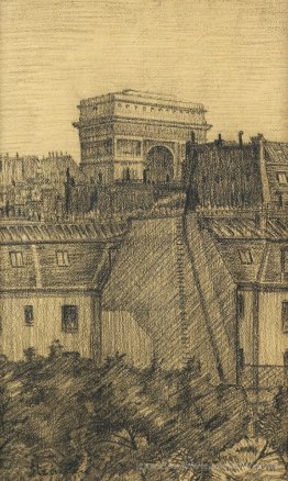 L'Arc de Triomphe