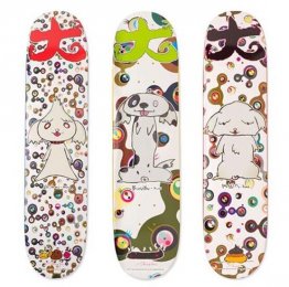 Supreme Skatedeck