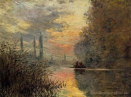 Abend in Argenteuil