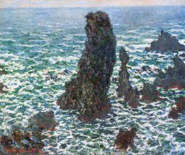 Die Pyramiden von Port Coton, Belle-Ile-en-Mer