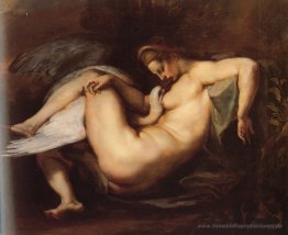 Leda und der Schwan