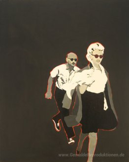 Marilyn By ​​Death Verfolgt