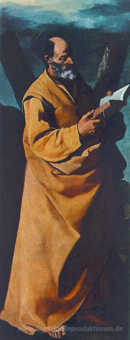 Apostel St. Andreas