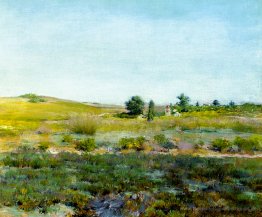 Shinnecock Hills, Sommer