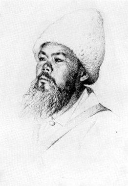 Kokand Soldat
