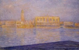 Der Dogenpalast von San Giorgio Maggiore 2 gesehen
