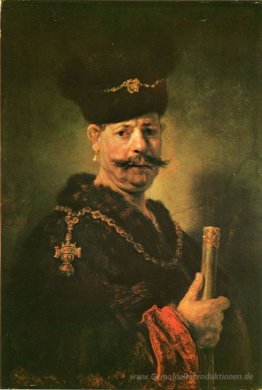 Polnischen Edelmann