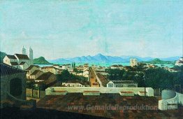 Vista do Desterro