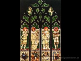 Die Vyner Gedenkfenster