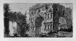 Titusbogen in Rom