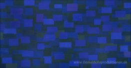 Nummer 88 (blau)