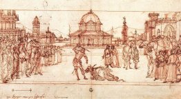 Der Triumph von St George