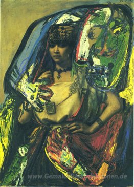 Der Barbier und die Berber (Defiguration)