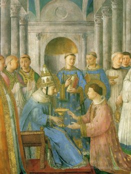 Die Ordination von St. Lawrence