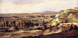 Panorama-Landschaft