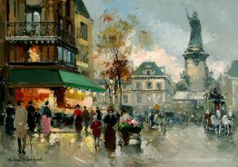 Place de la Republik