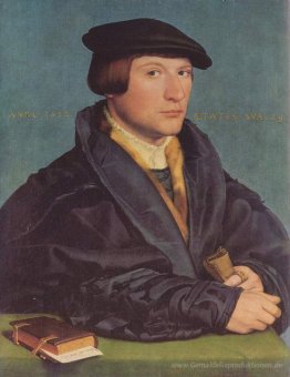 Portrait von einem Mitglied der Familie Wedigh