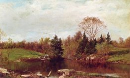 Spring - eine Studie über die Bronx am Mt. Vernon