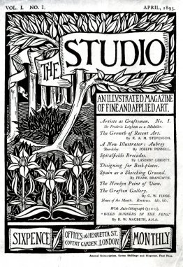 Der Deckel des Studio Volume 1