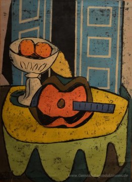 Komposition mit Gitarre