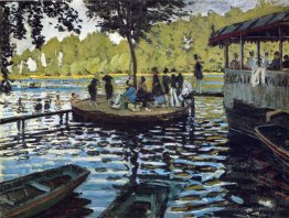 Die Grenouillère