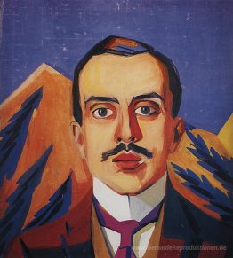 Portrait I. Shchukin