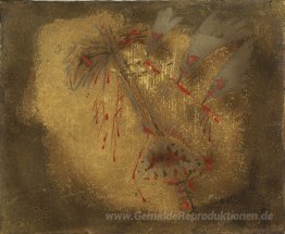 Von Vögeln angegriffen