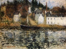 Das Quay bei Pont Aven