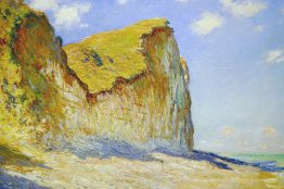 Cliffs in der Nähe von Pourville